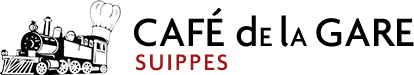 Logo Café de la gare Suippes